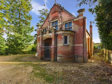 Property for Auction in East Anglia - Village Hall, Market Lane, Crimplesham, Norfolk PE33 9DZ