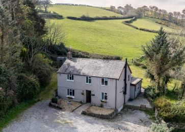 Property for Auction in Wales - TY Derwen & Associated Land, Ffordd Llanelwy, Betws YN Rhos, Abergele, Conwy LL22 8AN