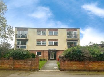 Property for Auction in Coventry & Warwickshire - Flat 8, Coniston Court, 19 Guys Cliffe Avenue, Leamington Spa, Warwickshire CV32 6LZ