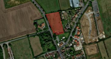 Property for Auction in Hull & East Yorkshire - Grass Paddock, Wyton Road, Preston, Hull, East Riding of Yorkshire HU12 8TT