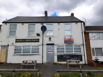 Property for Auction in North East - 8 Market Place, Shildon, Cleveland DL4 2DP