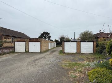 Property for Auction in East Anglia - Garages adjacent to 13 Mill Lane, Acle, Norwich, Norfolk NR13 3BJ