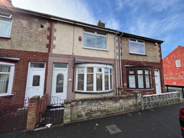 Property for Auction in North East - 55 Chatham Road, Hartlepool, Cleveland TS24 8QQ
