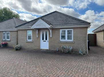 Property for Auction in East Anglia - 2 Pond Farm Bungalows, Church Road, Old Newton, Stowmarket, Suffolk IP14 4EL