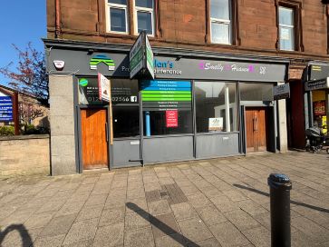 Property for Auction in Scotland - 60 Main Street, Ayr, Ayrshire KA8 8EF