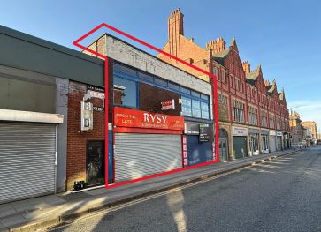 Property for Auction in Manchester - 175 & 177 Stamford Street Central, Ashton-under-Lyne, OL6 7PS