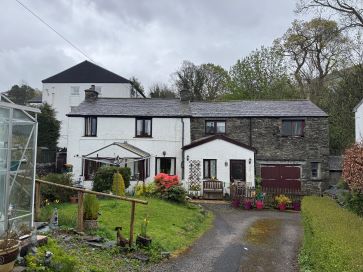 Property for Auction in Cumbria - 1 and 2 Langrigge Cottage, Langrigge Drive, Bowness-On-Windermere, Windermere, Cumbria LA23 3AQ