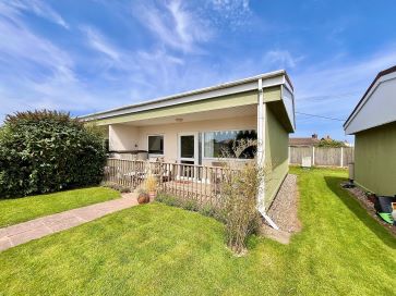 Property for Auction in East Anglia - 16 Rainbows End Chalet Park, Mill Lane, Bacton, Norfolk NR12 0HN