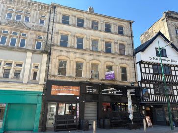 Property for Auction in Wales - 51-52 High Street, Newport NP20 1GA