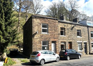 Property for Auction in Manchester - 150 Bacup Road, Todmorden, West Yorkshire, OL14 7HG