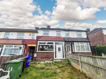Property for Auction in Manchester - 13 Brindley Avenue, Blackley, Manchester, M9 0PY