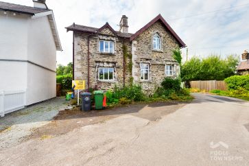 Property for Auction in Cumbria - Station House, Burneside, Kendal, Cumbria LA9 6QZ