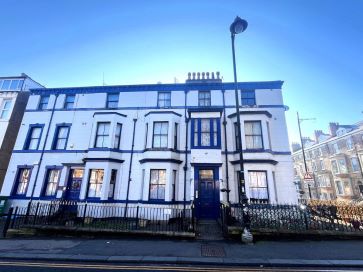 Property for Auction in Hull & East Yorkshire - Flat 3, 10-11 Albemarle Crescent, Scarborough, North Yorkshire YO11 1XS
