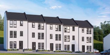 Plots at 5 - 9 Elm Row, Lasswade, Midlothian EH18 1AG
