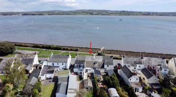 Property for Auction in South West - Sunray, The Strand, Starcross, Exeter, Devon EX6 8PA