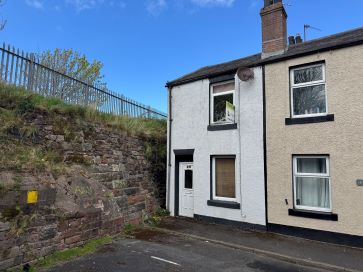 Property for Auction in Cumbria - 20 Tarn Street, Workington, Cumbria CA14 3DQ
