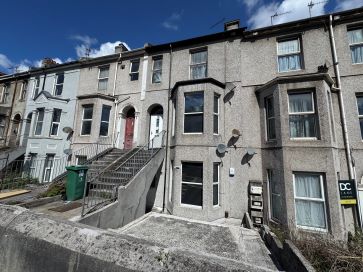 Property for Auction in South West - Flat 3, 10 Percy Terrace, Plymouth, Devon PL4 7HG