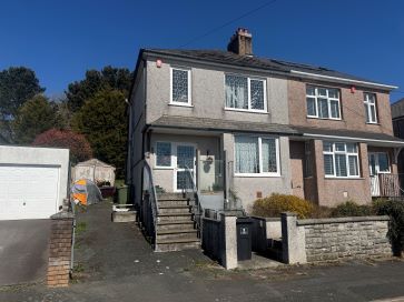 Property for Auction in South West - 27 Charlton Road, Crownhill, Plymouth, Devon PL6 5EG