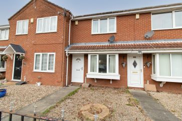 Property for Auction in North East - 29 Drybeck Court, Cramlington, Northumberland NE23 2GB