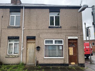 Property for Auction in North West - Flat A, 57-59, Church Road, Nuneaton, Warwickshire CV10 8LF