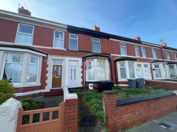 Property for Auction in North West - 15 Claremont Road, Blackpool, Lancashire FY1 2QF