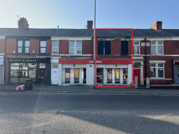 Property for Auction in North West - 425 Blackpool Road, Ashton-On-Ribble, Preston, Lancashire PR2 2DU
