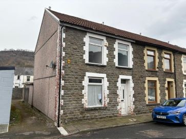 Property for Auction in Wales - 1 Baglan Street, Pentre, Rhondda Cynon Taff CF41 7HU