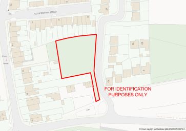 Property for Auction in Coventry & Warwickshire - Land, Lucerne Close, Aldermans Green, Coventry, West Midlands CV2 1SE
