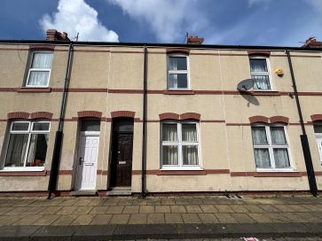 Property for Auction in North East - 7 Straker Street, Hartlepool, Cleveland TS26 8BP