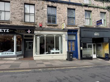 Property for Auction in Cumbria - 2b, Imperial House, Main Street, Grange-Over-Sands, Cumbria LA11 6DP