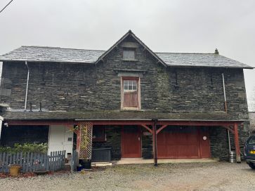 Property for Auction in Cumbria - Waterhead Farm Barn , Coniston, Cumbria LA21 8AJ