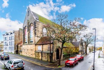 Property for Auction in North West - St. Lawrences Church, Edward Street, Morecambe, Lancashire LA4 4AJ