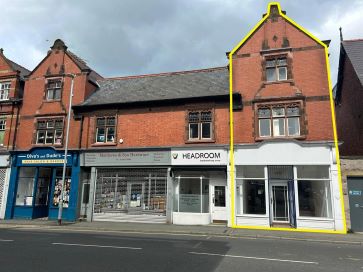 Property for Auction in North West - 2 Conway Road, Colwyn Bay, Conwy LL29 7HS
