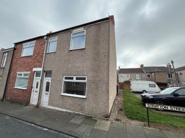 Property for Auction in North East - 39 Stratton Street, Spennymoor, County Durham DL16 7TW