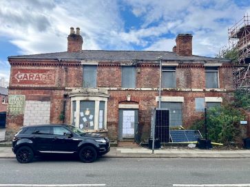 Property for Auction in North West - Ivy Cottage, 46 Kelvin Grove, Liverpool, Merseyside L8 3UE