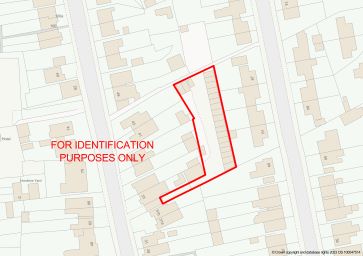 Property for Auction in Coventry & Warwickshire - Garages, Orchard Street, Bedworth, Warwickshire CV12 8BN