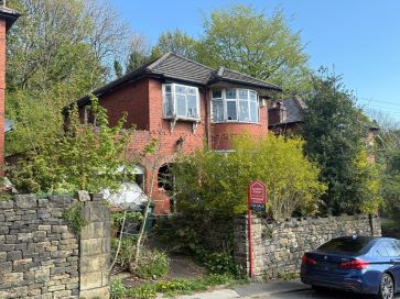 Property for Auction in Manchester - Ash Lea, Carrhill Road, Mossley, OL5 0BL