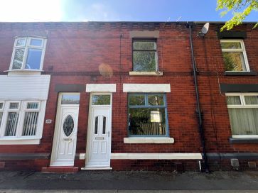 Property for Auction in North West - 26 Helena Road, St. Helens, Merseyside WA9 4JP