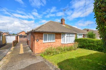Property for Auction in Northamptonshire - 31 Plumtree Avenue, Wellingborough, Northamptonshire, NN8 4SG