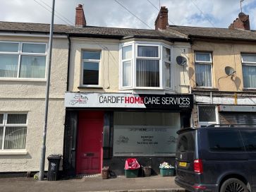 Property for Auction in Wales - 24 Church Road, Newport NP19 7EL