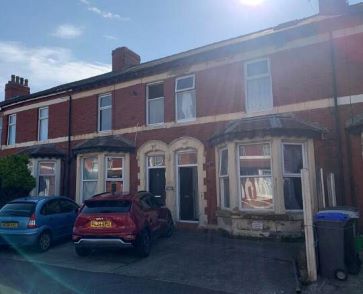 Property for Auction in North West - 7 - 9 Clifford Road, Blackpool, Lancashire FY1 2PU