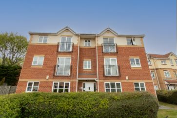 Property for Auction in North East - 27 Tiberius Close, Wallsend, Tyne and Wear NE28 6RH
