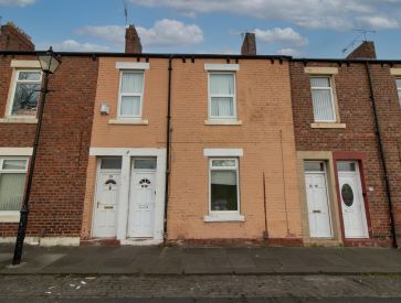 Property for Auction in North East - Stothard Street, Jarrow, Tyne and Wear NE32 3AN