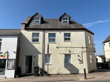 Property for Auction in Wales - Flat 2, 29 Market Street, Cinderford, Forest of Dean GL14 2RT