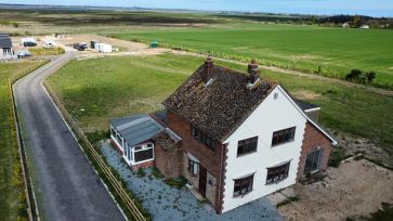 Property for Auction in East Anglia - Burghwell House, Market Road, Burgh Castle, Great Yarmouth, Norfolk NR31 9EN