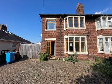 Property for Auction in North West - 251 Church Road, St. Annes, Lytham St. Annes, Lancashire FY8 3NP