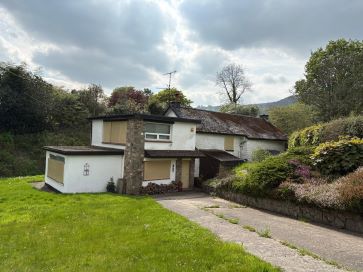 Property for Auction in Wales - Glanynant Cottage, Mamhilad, Pontypool NP4 8QZ