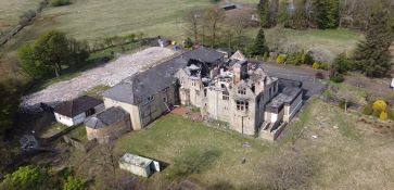 Property for Auction in Scotland - Hillend View Care Home, 14 Airdrie Road, Airdrie, Lanarkshire ML6 8NY