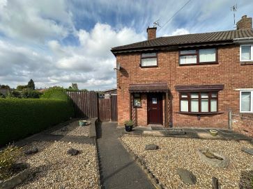 Property for Auction in Coventry & Warwickshire - 6 Butler Crescent, Exhall, Coventry, West Midlands CV7 9DA