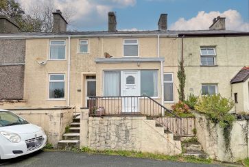 Property for Auction in Wales - 30 Hyfrydle Road, Talysarn, Caernarfon, Gwynedd LL54 6HG